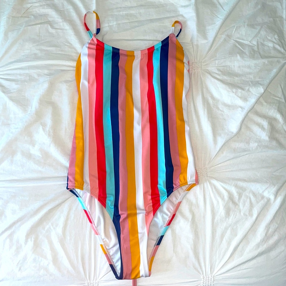 Kona Sol One Piece Swimsuit